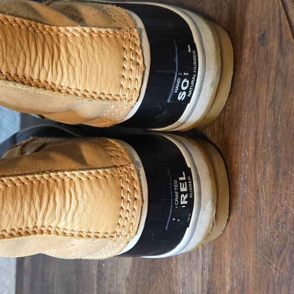 Sorel Women's Joan of Arctic NL3481-246 Winter Snow Boots size 10 - Picture 4 of 7